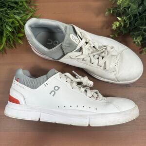 On Running The Roger Advantage Shoes Men's Size 9